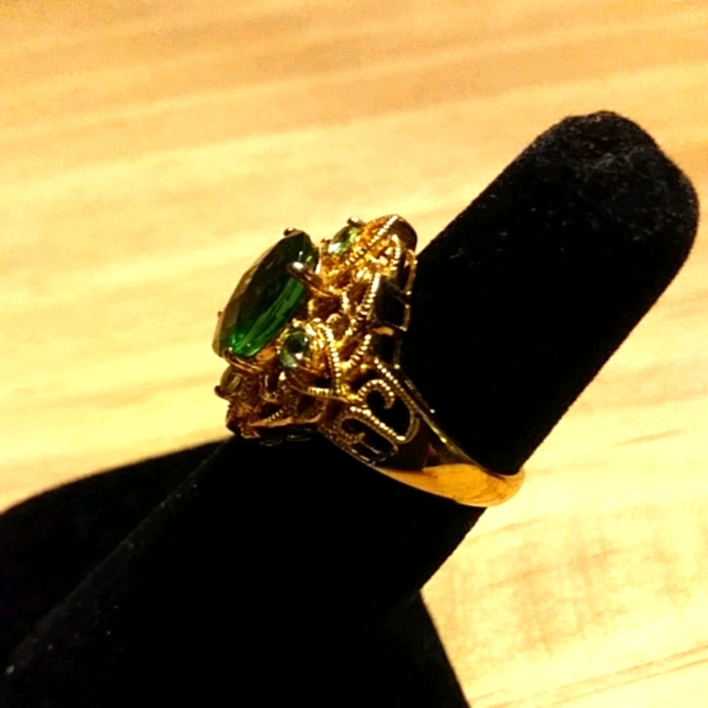 Set Ring Pendant - image 4